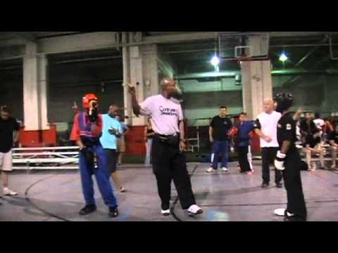 Horace Morgan vs. Chance of FKB Cleveland 2010