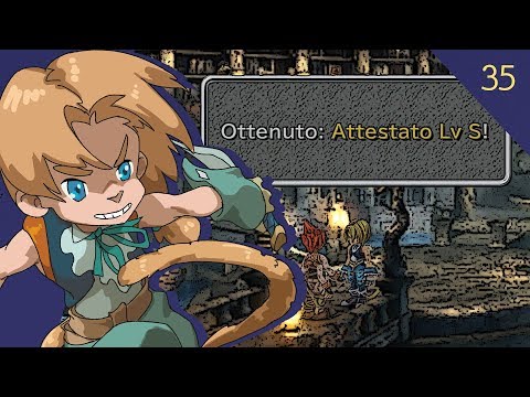 "Ipserreon", Lo Spirito dell'Esperto II [35] - Final Fantasy IX 'perfect' run