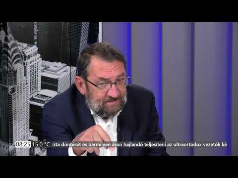 PIRKADAT Breuer Péterrel: Dr. Komáromi Zoltán