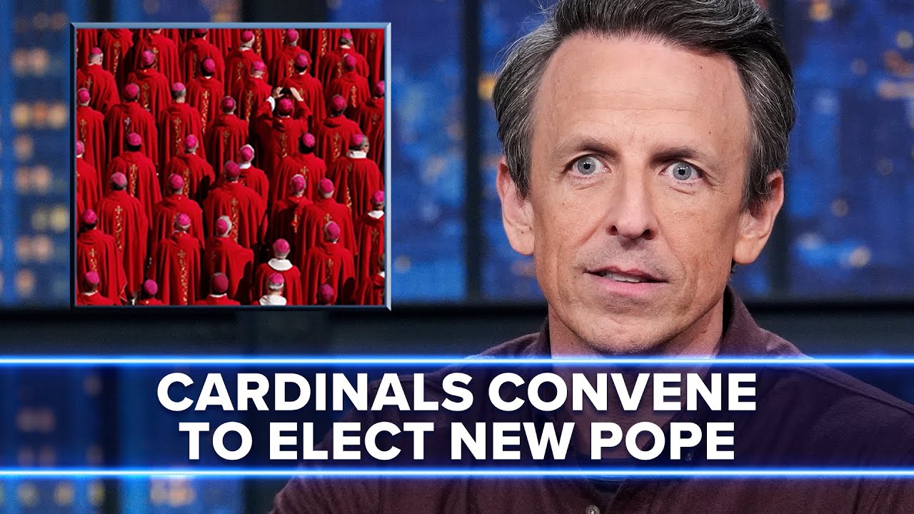 135 Cardinals Will Convene to Elect a New Pope