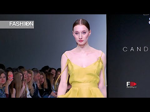 CANDY LADY Fall 2019 Belarus FW - Fashion Channel