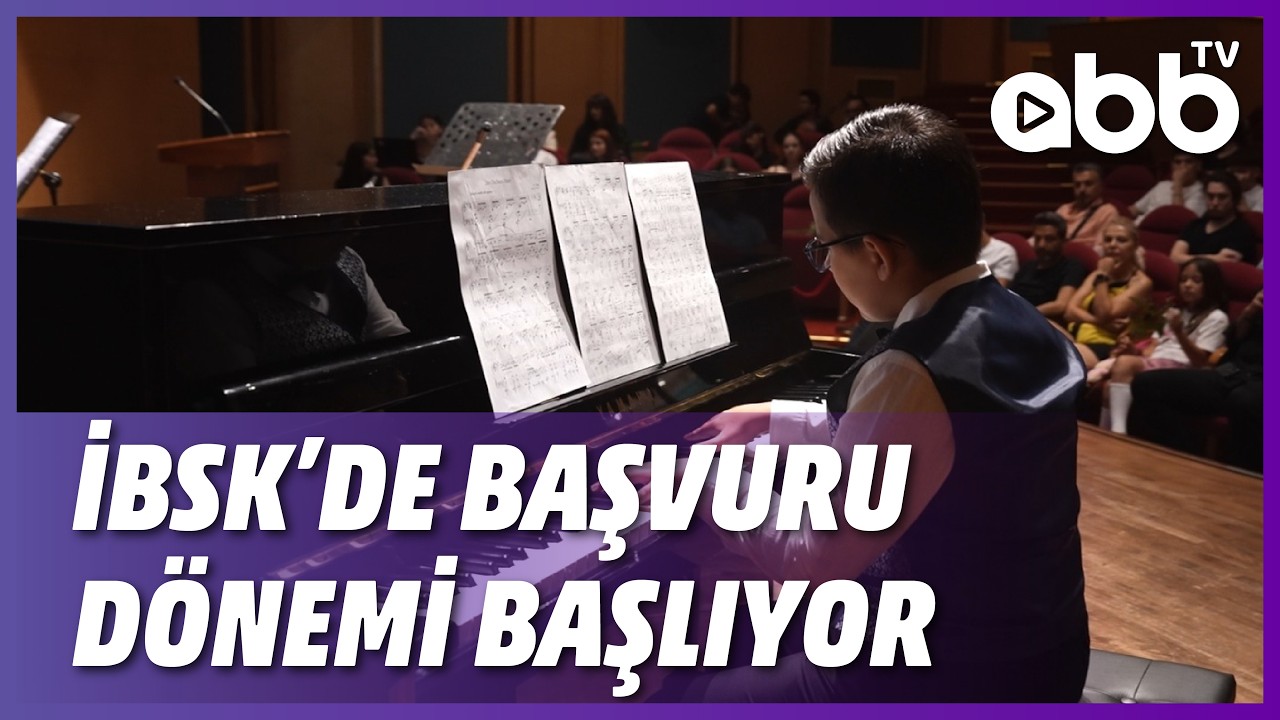 İBSK’DE BAŞVURU DÖNEMİ BAŞLIYOR