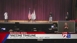 VIDEO NOW: Gov. Raimondo, health experts take questions