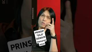 Download lagu Prinsip Gila Dewa19 Menurut Once‼ #oncemekel #anji #shortsfeed mp3