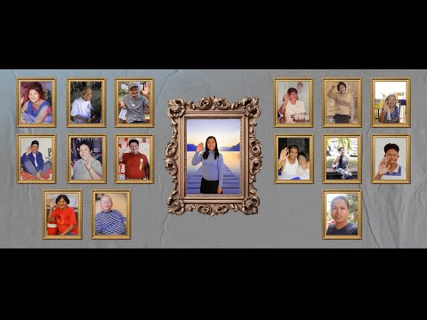 JeffreYumol feat. KAE - Larawan 2.0 [Official Visualizer]