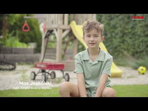 Making of kampanii „Nie mogę bez Ciebie żyć” | Fundacja DKMS