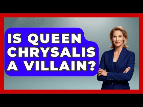 Is Queen Chrysalis A Villain? - Collectible Dolls and Toys