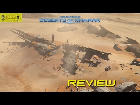 Homeworld: Deserts of Kharak Review - In Progress - YouTube video thumbnail