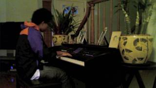 Secret Lover by Clyde Carson ft. Rico Love Piano Cover