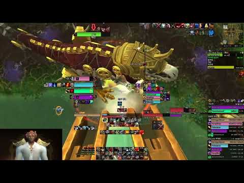 Atal'dazar 27+ Arms warrior no legendary 아탈 27 노전설