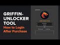 Licencia Griffin-Unlocker por 3 meses Vista previa  1