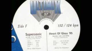 JJ Fad - Supersonic (12'' Ultimix 57)