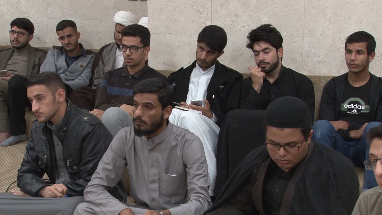 الدرس الثامن