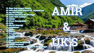 Download lagu Disana Menanti Di Sini Menunggu  Ukays Full Album  Lagu Rock Kapak Terpilih  Lagu Ukays Leganda mp3