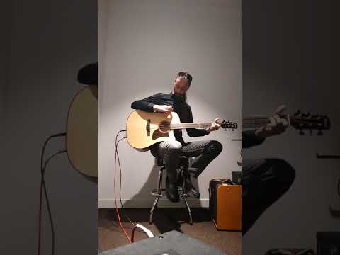 Mystic Dreams | Ibanez aad300ce-lgs