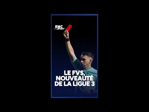 Le FVS, NOUVEAUTÉ de la Ligue 3 !