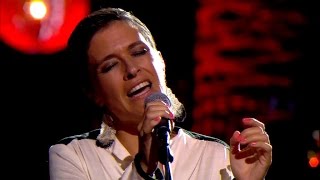 Eva De Roovere - Black Dog Panting (live) | Liefde Voor Muziek | VTM