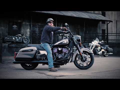 2020 Indian Motorcycle Springfield® Dark Horse® Jack Daniel’s® Limited Edition in Scott, Louisiana - Video 2