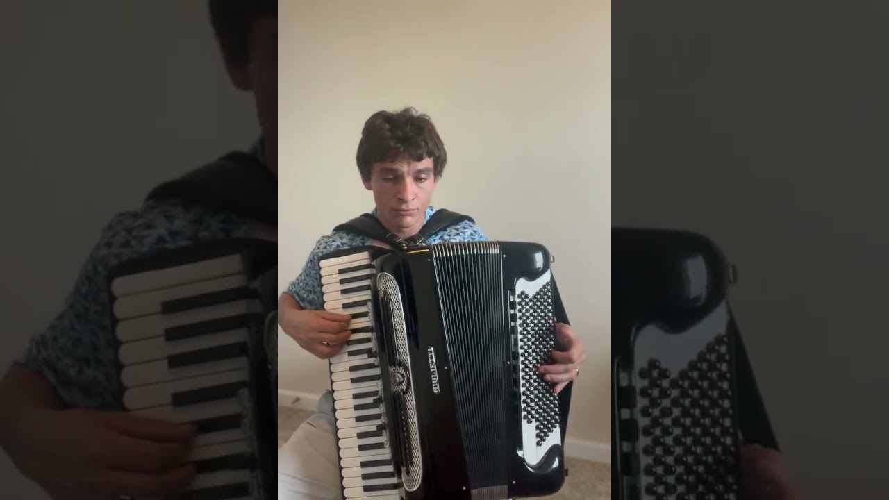 Promotional video thumbnail 2 for American Accordion Virtuoso