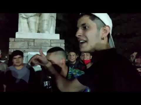 Pingüii vs  Jaff - 1ª Parte - Final - Qatarsis 2021