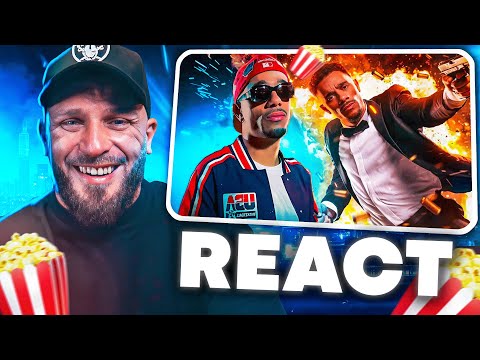 McWalter: Bassem discovers Mister V and starts laughing his head off!