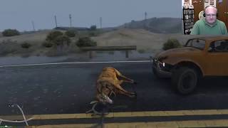 I'M A SOUL MAN! GTA V Soul-Switching Gun (LANGUAGE?)