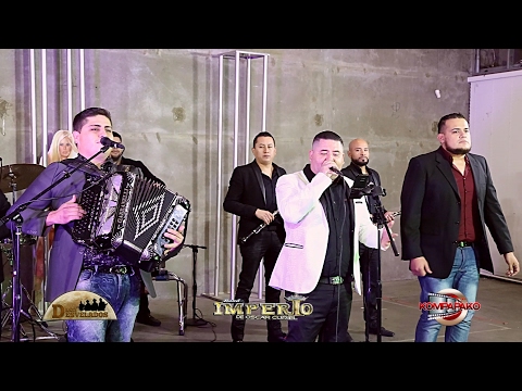 Los Desvelados Ft. Banda Imperio -Aqui Sigo Cheveriando [Inedita En Vivo] Corridos 2017