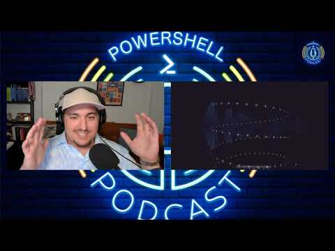 The PowerShell Podcast PipeScript, Formatting, and Docker: An In-Depth Conversation with James Brundage