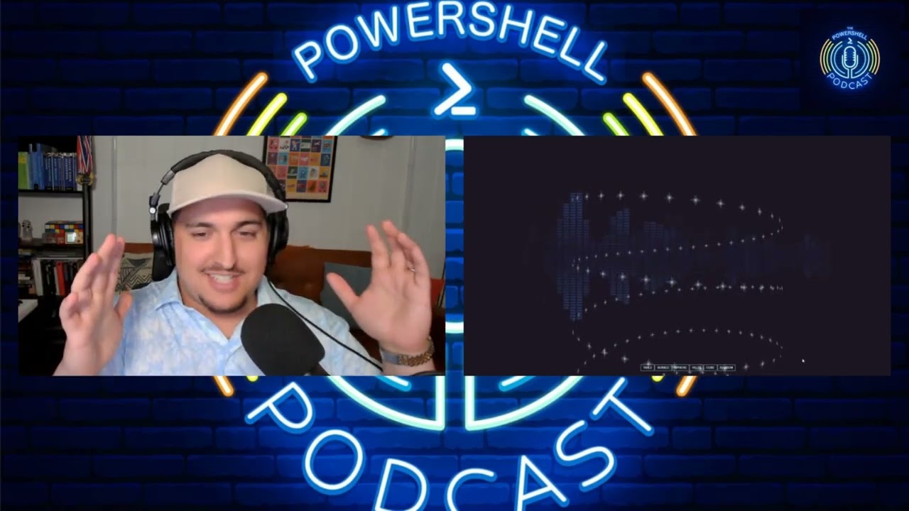 The PowerShell Podcast PipeScript, Formatting, and Docker: An In-Depth Conversation with James Brundage