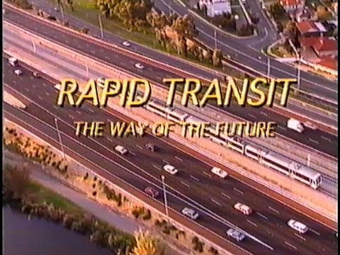 Transperth – Rapid Transit