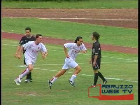 Benacense Penne 1 2 Spareggio interregionale Eccellenza 12 06 2005