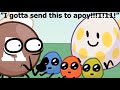 The Infamous Eggy 9 Months Video