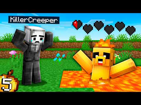 ¡SOLO EL 0,9% SOBREVIVE a esta TRAMPA de LAVA! 😭💔 UHC España T12 Ep. 5 (MIKECRACK)