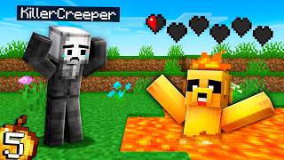 ¡SOLO EL 0,9% SOBREVIVE a esta TRAMPA de LAVA! 😭💔 UHC España T12 Ep. 5 (MIKECRACK)
