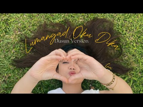 Lumangad Oku Dika - Ryenald Guntabid | Full Dusun Version | Cover By Cici