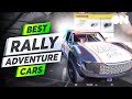 Forza Horizon 5 Cars RANKED - Rally Adventure D-S Tier List