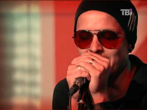 Гурт "O.Torvald"  з DJ Tapolsky і DJ Vovking