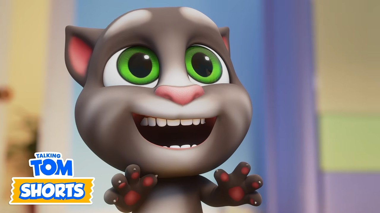 そのボール、絶対欲しい! | トーキングトム | Talking Tom | 全エピソード