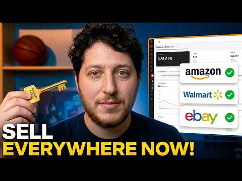 The 1 Tool You Need to Sell On Amazon and Walmart