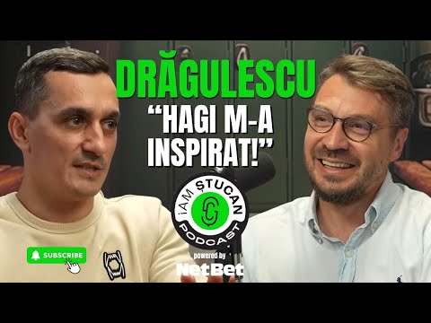 iAM Ștucan x Drăgulescu: "M-au exclus prin vot!" Viața unui campion: un pas, un centimeru, o zecime