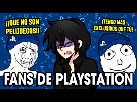 My problem with Playstation FANS