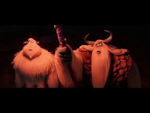 Small foot - Now You Know (Let it lie) song