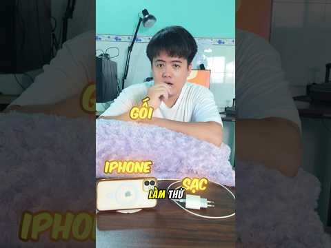 Vừa Sạc điện thoại vừa để dưới Gối có sao không