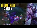 Challenger Syndra shows you how to carry in Low Elo