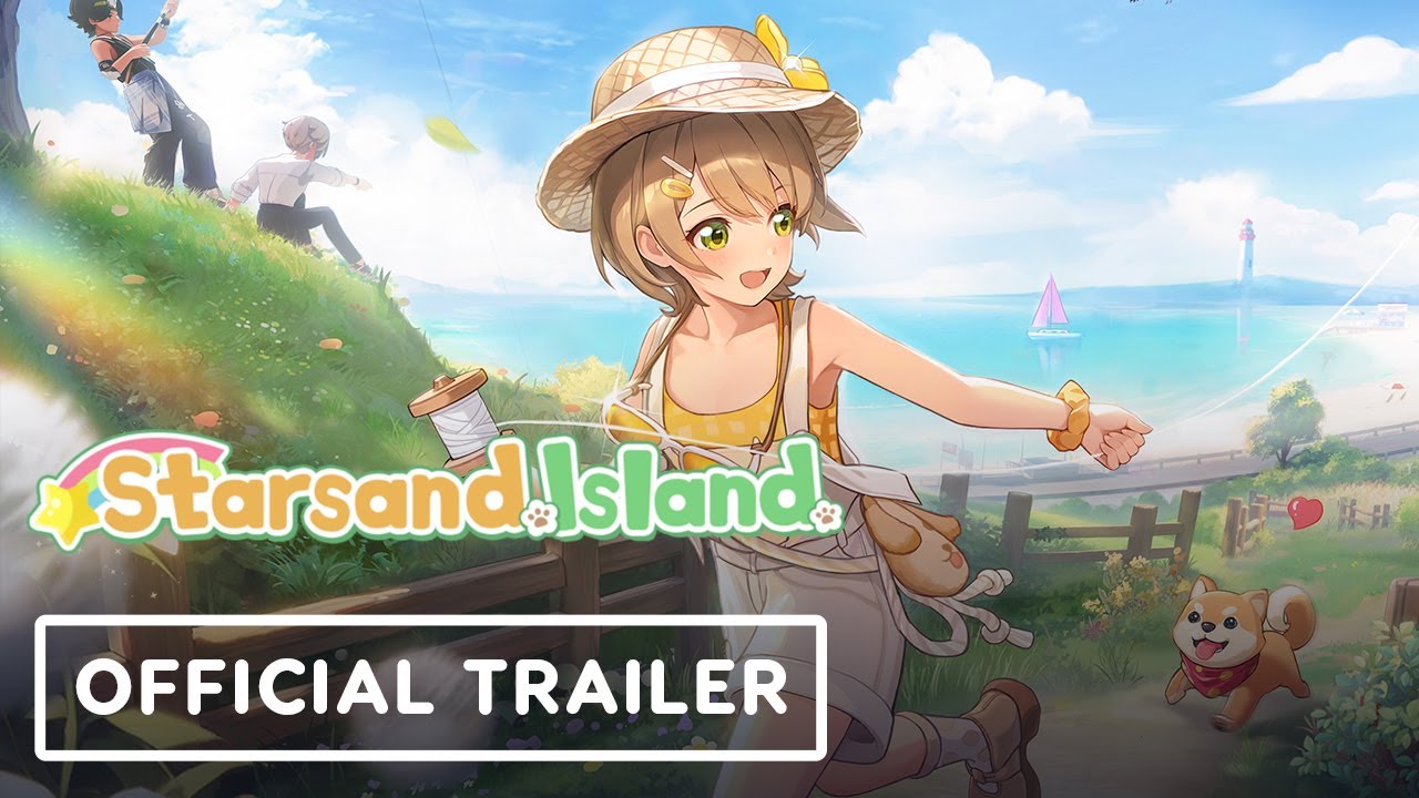 Трейлер Starsand Island v1.0.0.11085.204631