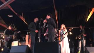 Tedeschi Trucks Band &quot;I&#39;m on My Way to Heaven Anyhow&quot; live from Dockery Farms- Cleveland, MS 4/24/16