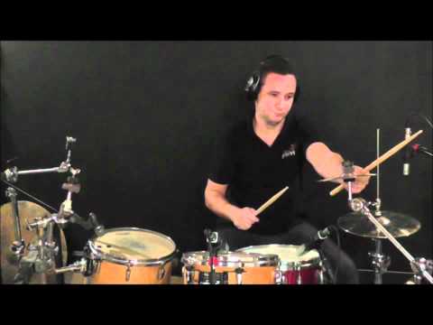 BATUKA GROOVE-Impression SplashTratitional  8´´.