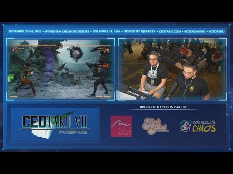 CEOTAKU 2023 MK1 POOLS - KNIGHTS 2EZ vs RAZOR