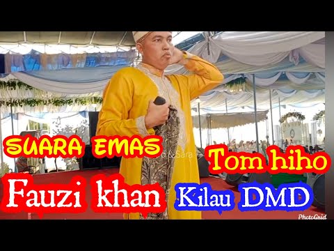 Suara emas Bang Fauzi Khan "Tom hi ho" feat Rajawali music