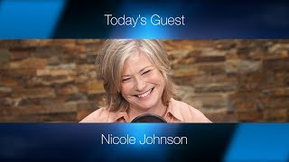 Remaining Calm in the Chaos of Life - Nicole Johnson video